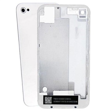 Iphone 4S Batterij Cover Wit huismerk kopen in de aanbieding