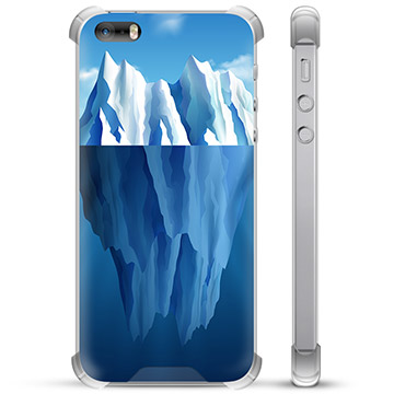 Iphone 55Sse Hybride Case Ijsberg huismerk kopen in de aanbieding