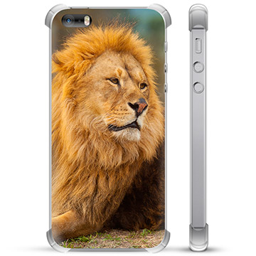 Iphone 55Sse Hybride Case Leeuw huismerk kopen in de aanbieding