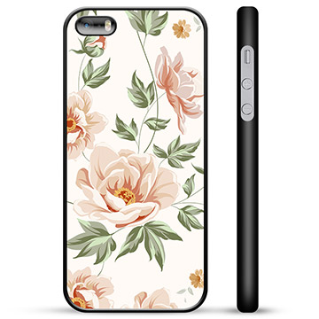 Iphone 55Sse Beschermende Cover Bloemen huismerk kopen in de aanbieding