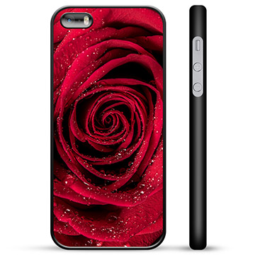 Iphone 55Sse Beschermende Cover Roos huismerk kopen in de aanbieding