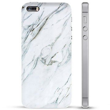 Iphone 55Sse Tpu Case Marmer huismerk kopen in de aanbieding