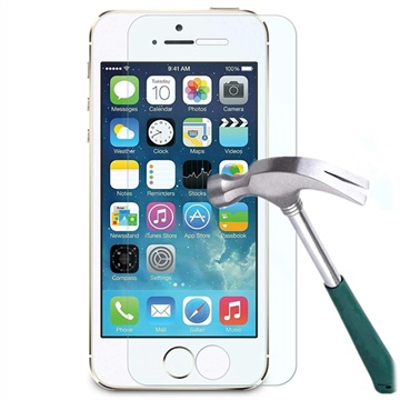 iPhone 5-5S-SE FocusesTech Glazen Screenprotector