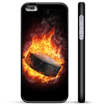 iPhone 5-5S-SE Beschermhoes IJshockey