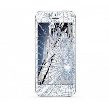 iPhone 5S LCD en Touch Screen Reparatie Wit Grade A