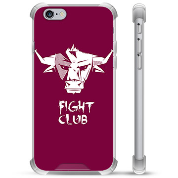 Iphone 6 Plus 6S Hybride Case Stier huismerk kopen in de aanbieding Iphone 6 Plus 6S Hybride Case Stier huismerk kopen in de aanbieding
