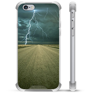 Iphone 6 Plus 6S Hybride Case Storm huismerk kopen in de aanbieding Iphone 6 Plus 6S Hybride Case Storm huismerk kopen in de aanbieding