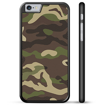 Iphone 6 Plus 6S Beschermende Cover Camouflage huismerk kopen in de aanbieding