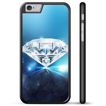 Beschermhoes voor iPhone 6-6S Diamant