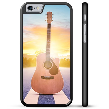 Iphone 6 Plus 6S Beschermende Cover Gitaar huismerk kopen in de aanbieding