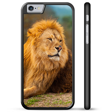 iPhone 6-6S Beschermhoes Leeuw