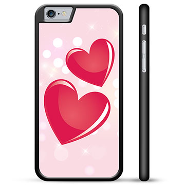 Beschermhoes voor iPhone 6-6S Love