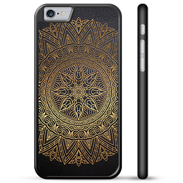Iphone 6 6S Beschermende Cover Mandala huismerk kopen in de aanbieding