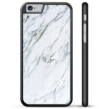 Iphone 6 6S Beschermende Cover Marmer huismerk kopen in de aanbieding