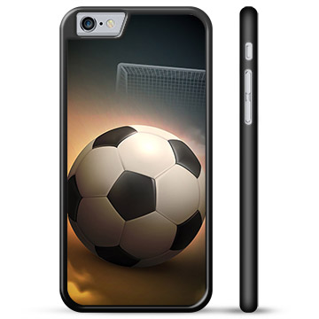 Iphone 6 6S Beschermende Cover Voetbal huismerk kopen in de aanbieding