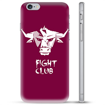 Iphone 6 6S Tpu Case Stier huismerk kopen in de aanbieding