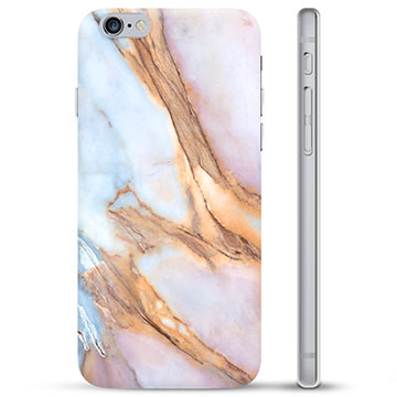 iPhone 6-6S TPU Case Elegant Marmer