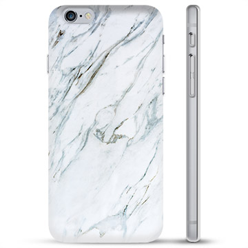 Iphone 6 6S Tpu Case Marmer huismerk kopen in de aanbieding