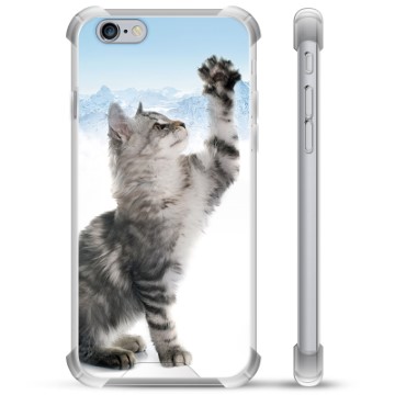 iPhone 6 Plus-6S Plus hybride hoesje Cat