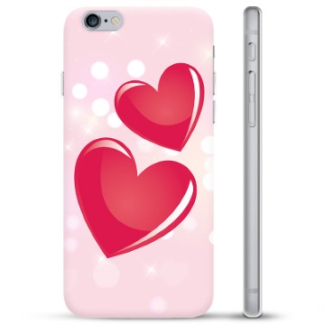iPhone 6 Plus-6S Plus TPU-hoesje Liefde