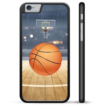 Beschermhoes voor iPhone 6-6S Basketbal