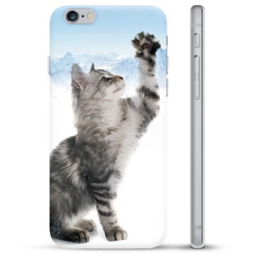 iPhone 6-6S TPU Case Kat