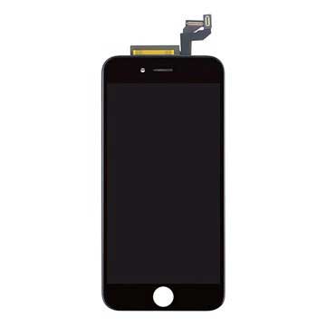 iPhone 6S LCD Display Zwart OEM