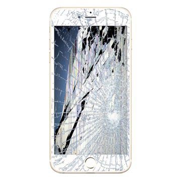 iPhone 6S LCD en Touch Screen Reparatie Wit Grade A