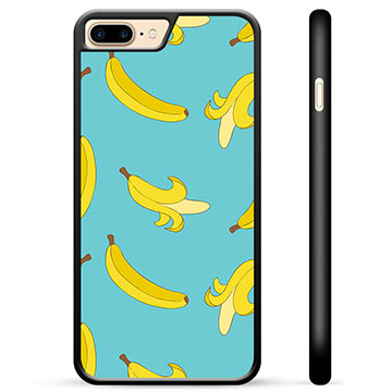 iPhone 7 Plus-iPhone 8 Plus Beschermhoes Bananen