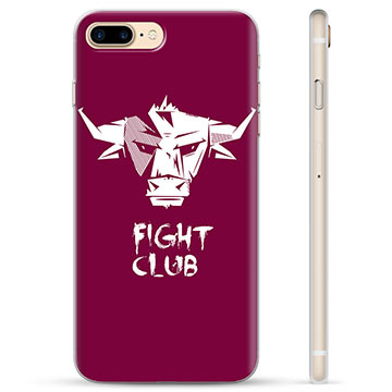 Iphone 7 Plus 8 Tpu Case Stier huismerk kopen in de aanbieding