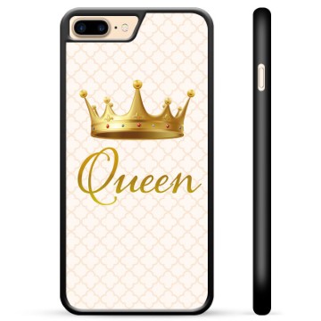 iPhone 7 Plus-iPhone 8 Plus Beschermhoes Queen