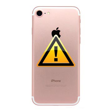 iPhone 7 Batterij Cover Reparatie Rose Gold