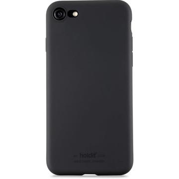 iPhone 7 Holdit Silicone Case Zwart