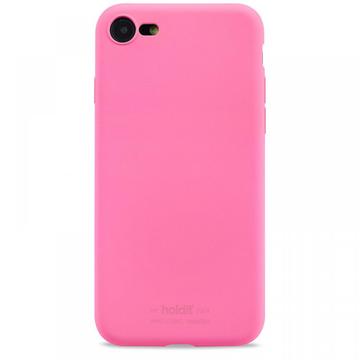 iPhone 7 Holdit Silicone Case helder roze