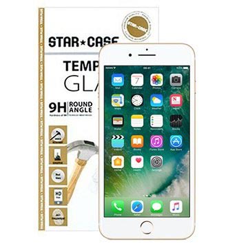 iPhone 7 Plus Star-Case Titan Plus Glazen Screenprotector