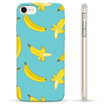 Iphone 7 8 Tpu Case Bananen huismerk kopen in de aanbieding