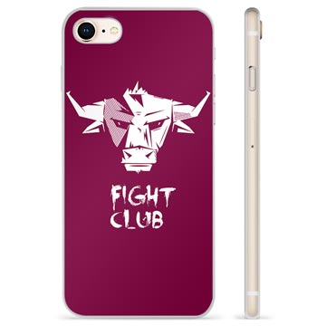 Iphone 7 8 Tpu Case Stier huismerk kopen in de aanbieding