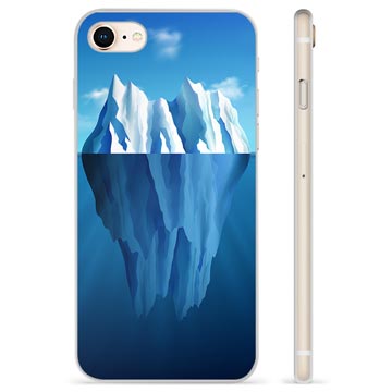 Iphone 7 8 Tpu Case Ijsberg huismerk kopen in de aanbieding