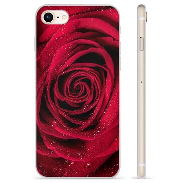 Iphone 7 8 Tpu Case Roos huismerk kopen in de aanbieding
