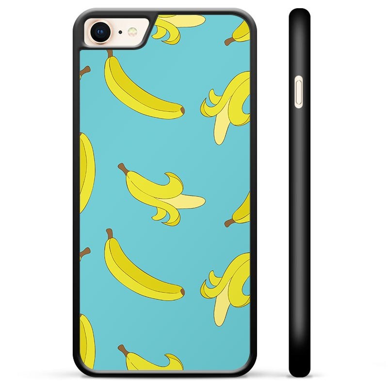iPhone 7-8-SE (2020)-SE (2022) Beschermhoes Bananen