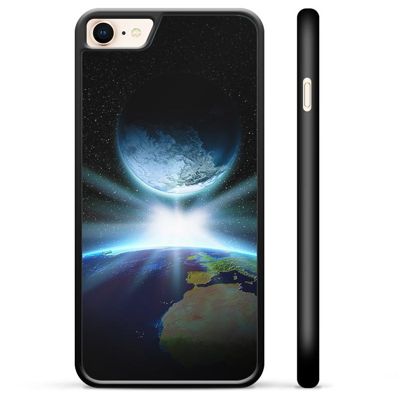 iPhone 7-8-SE (2020)-SE (2022) Beschermhoes Space