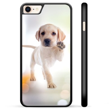 iPhone 7-8-SE (2020)-SE (2022) Beschermhoes Hond