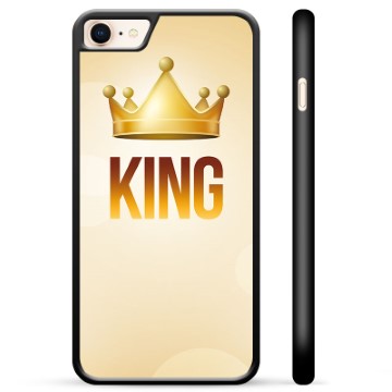 iPhone 7-8-SE (2020)-SE (2022) Beschermhoes King