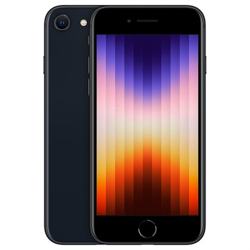iPhone SE (2022) 128GB Zwart