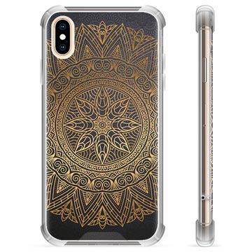 Iphone X Xs Hybride Case Mandala huismerk kopen in de aanbieding