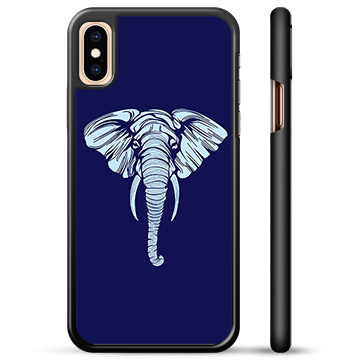 Iphone Xs Max Beschermende Cover Olifant huismerk kopen in de aanbieding