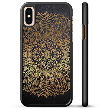 Iphone Xs Max Beschermende Cover Mandala huismerk kopen in de aanbieding