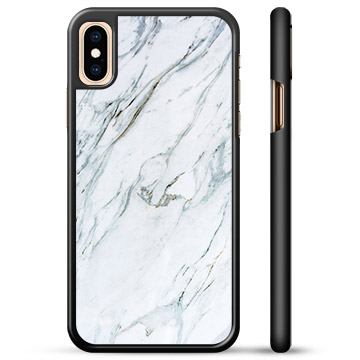 Iphone Xs Max Beschermende Cover Marmer huismerk kopen in de aanbieding