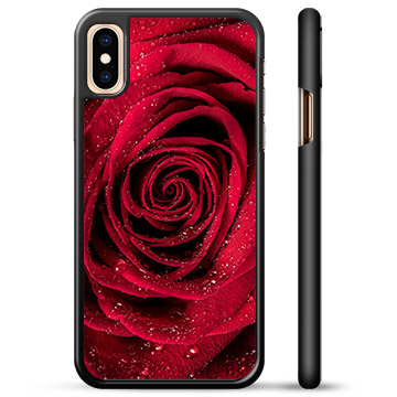 Iphone X Xs Beschermende Cover Roos huismerk kopen in de aanbieding