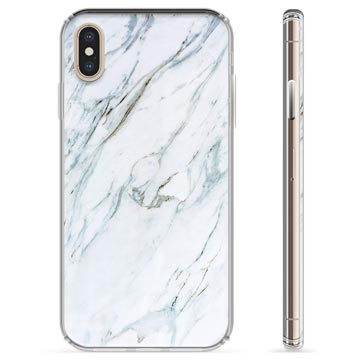 Iphone X Xs Tpu Case Marmer huismerk kopen in de aanbieding